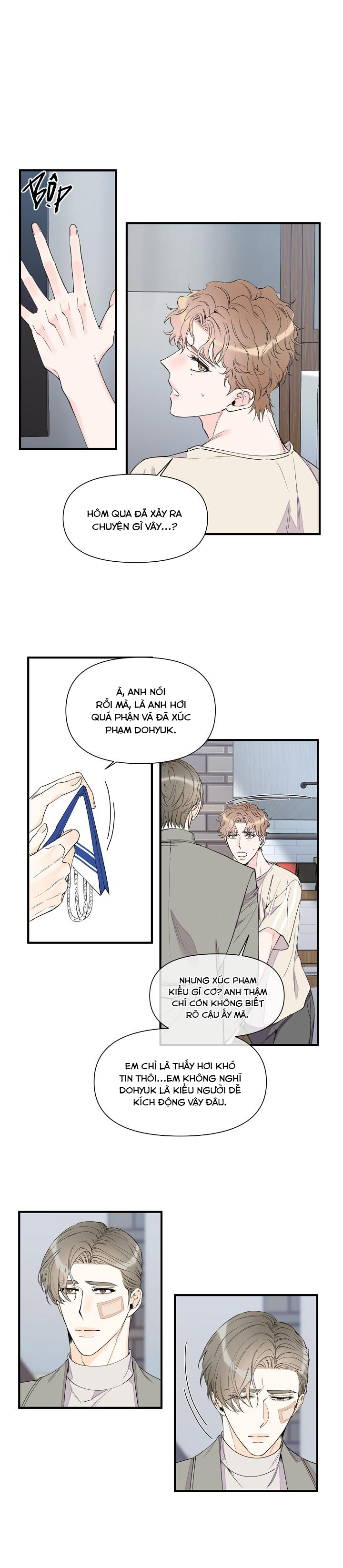 mộng tưởng chapter 45 12