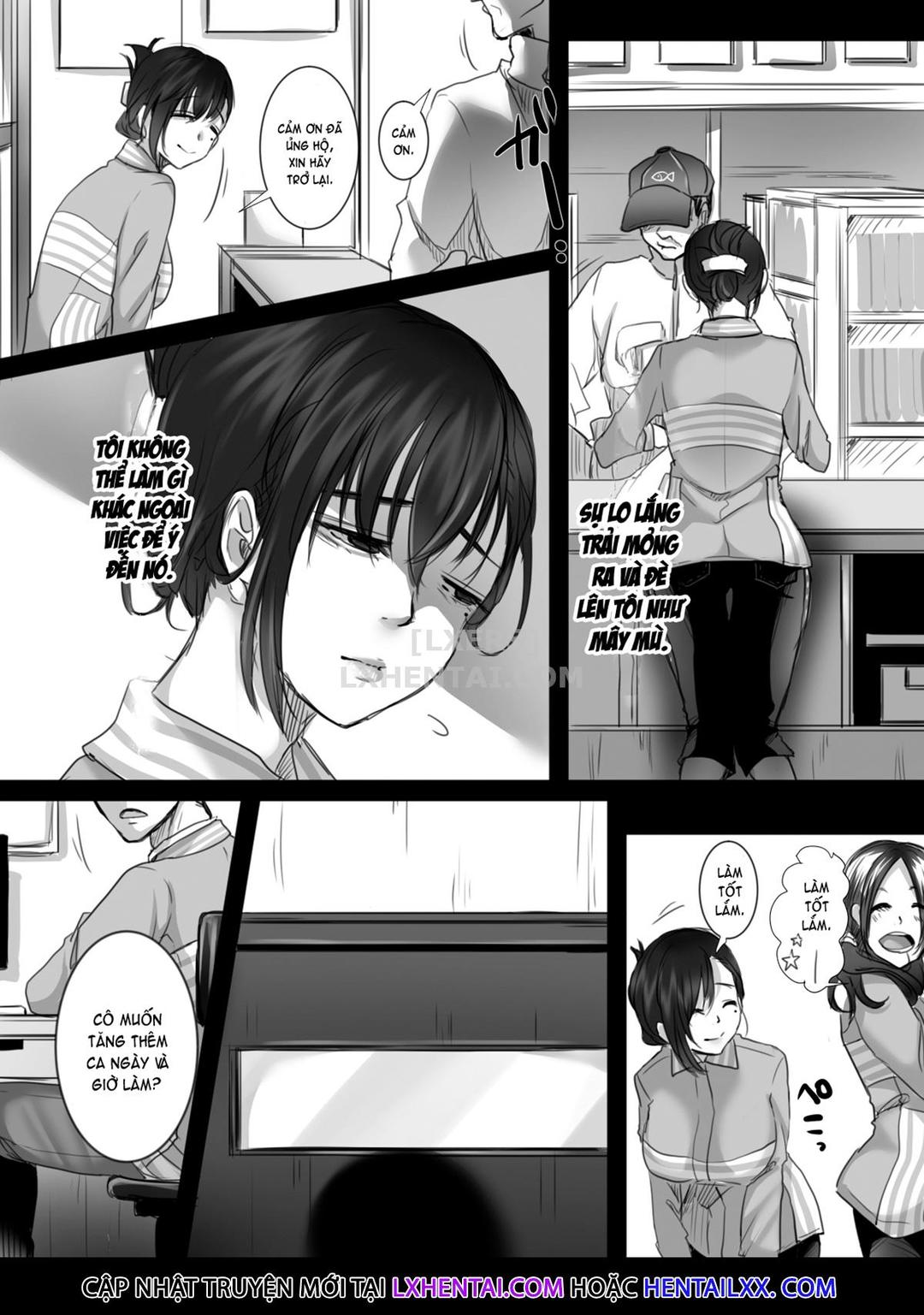 15 phút tăng ca chapter 1 4