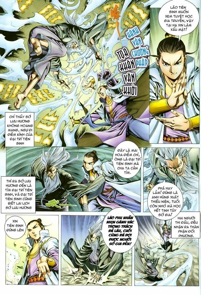 cổ long quần hiệp chapter 8 23
