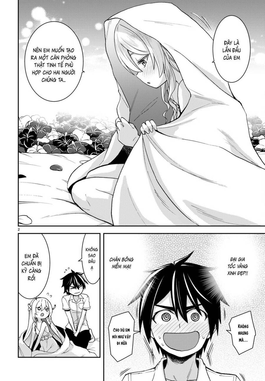 isekai yurutto survival seikatsu: gakkou no minna to isekai no mujintou ni tenishitakedo ore dake chapter 19 3