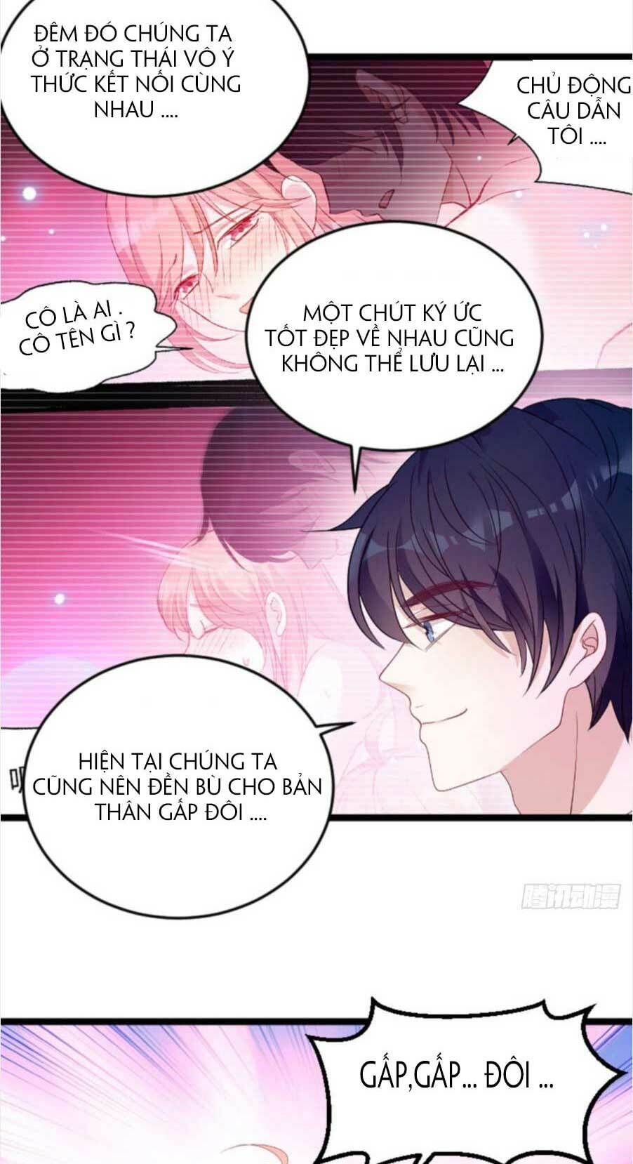 bảo bối đáng yêu đột kích chapter 124.1 4