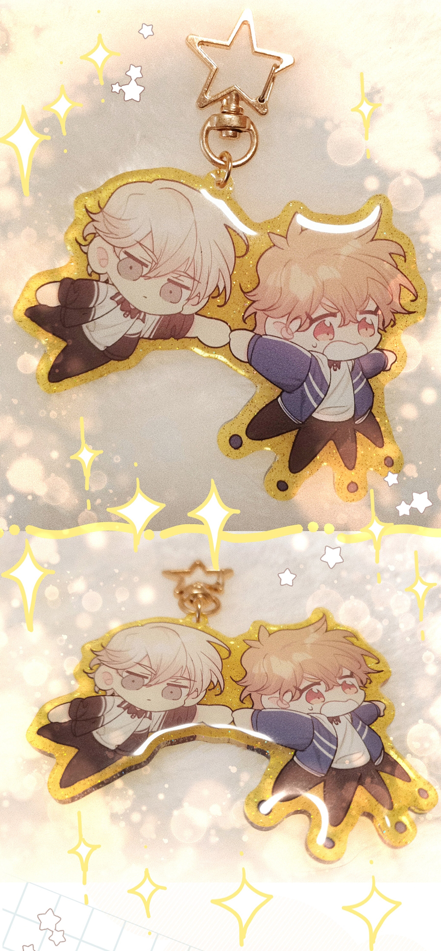 đừng nói yêu tôi (don't say you love me) chapter 36 37