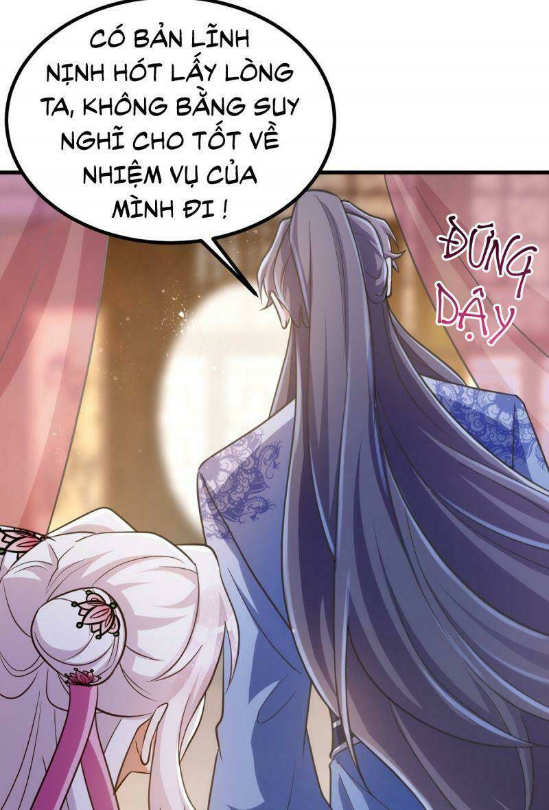 manh hổ trọng sinh : tướng quân đại nhân muốn ôm ôm chapter 31 7