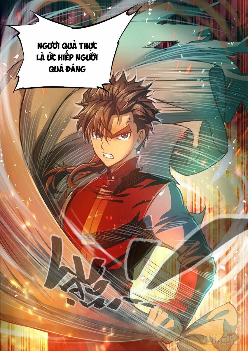 huyền giới chi môn chapter 83 22