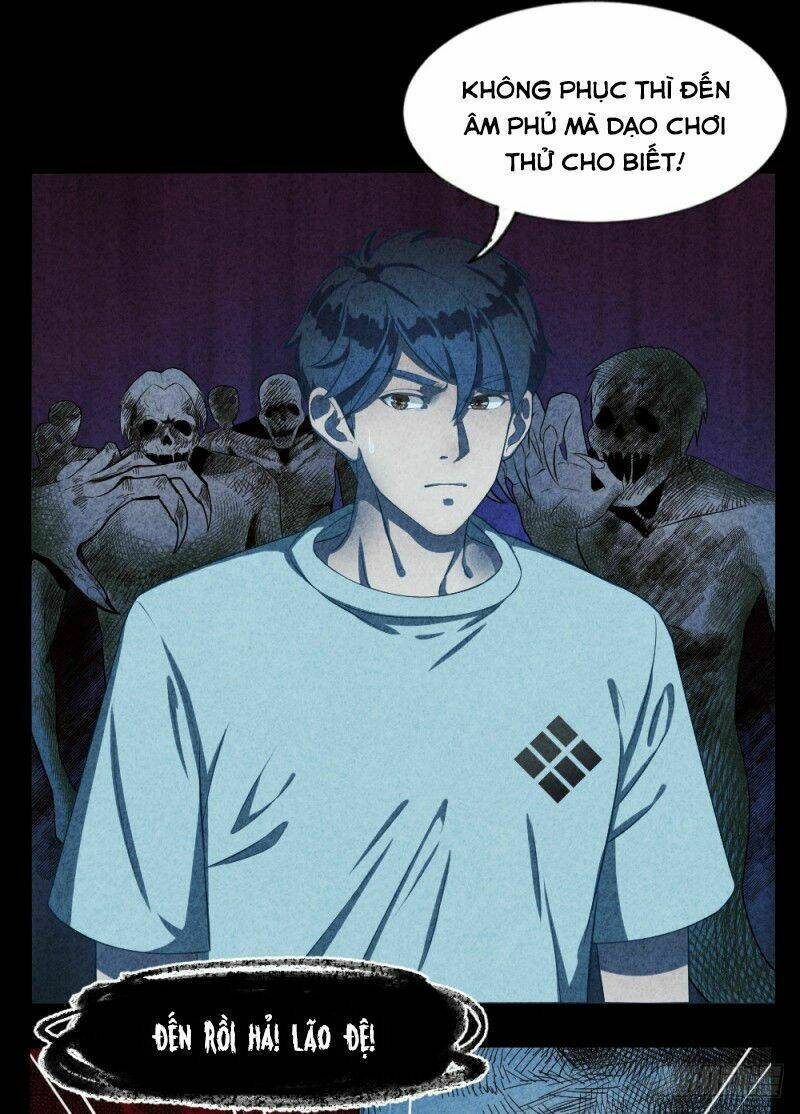 thông linh sư mạnh nhất thành phố chapter 0 6