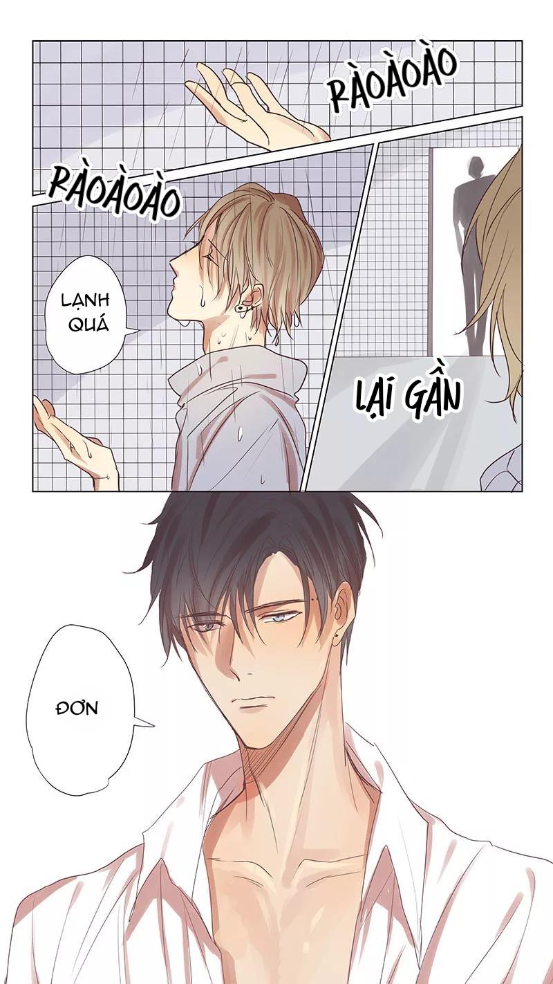 ghét cậu thích cậu chapter 52 3