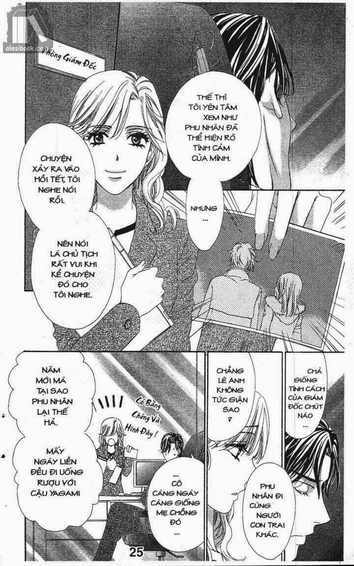 hôn nhân bất đắc dĩ - love of firos you chapter 13 22