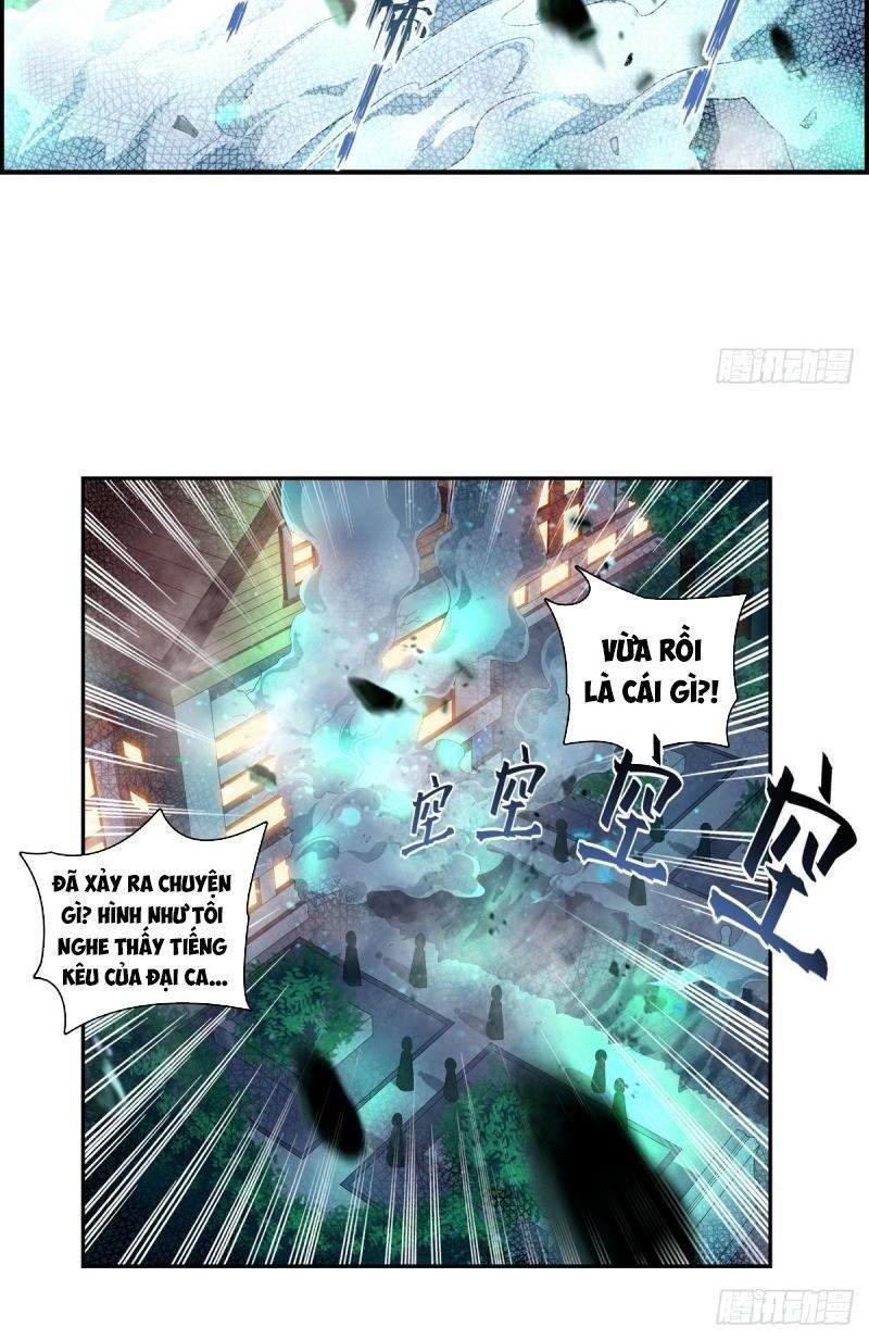 vô hạn sứ đồ và 12 nữ chiến binh chapter 61 14