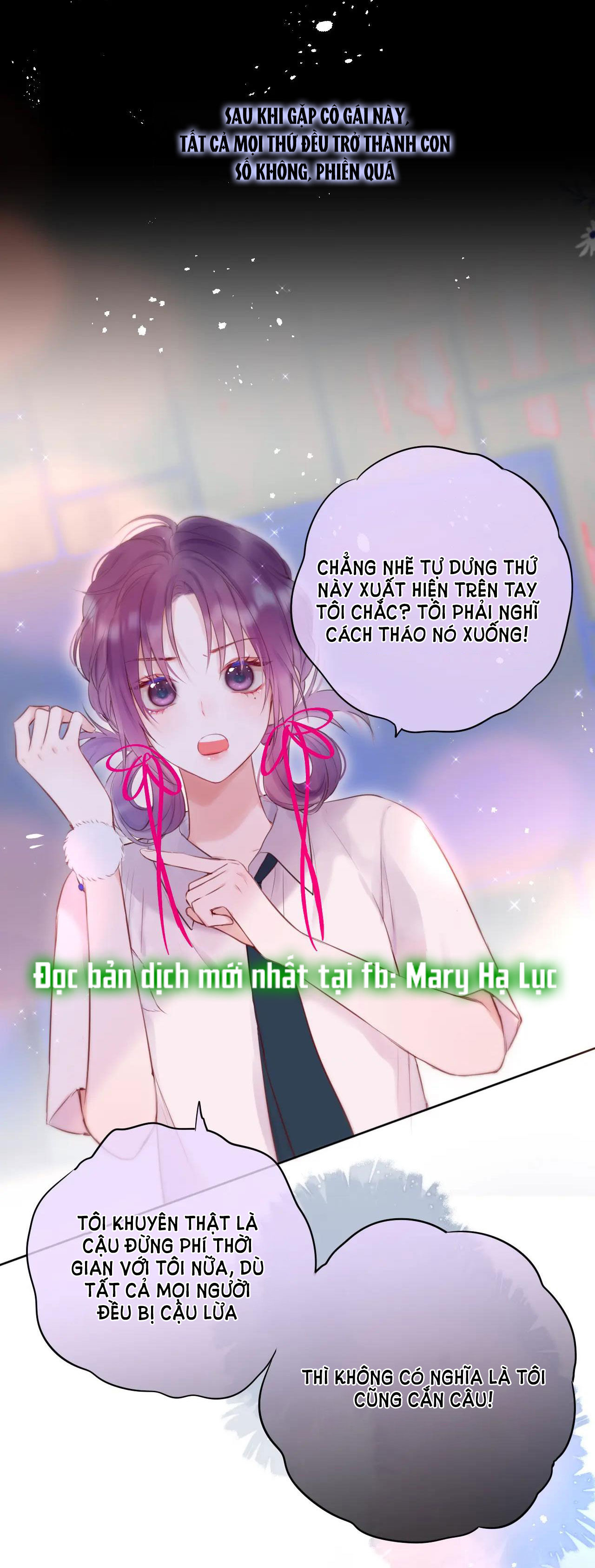 cạm bẫy của hồ ly chapter 9.2 9