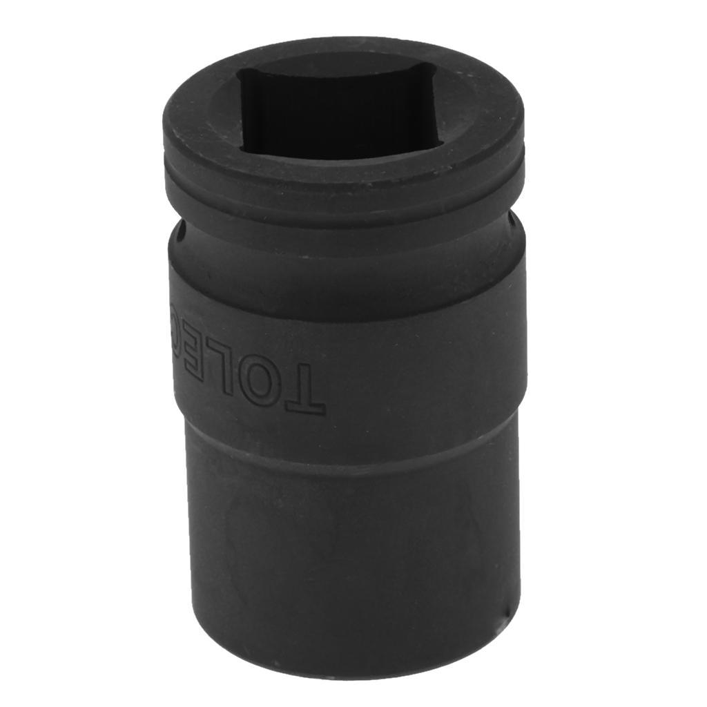 3/4" Drive 12  Impact Socket 24mm