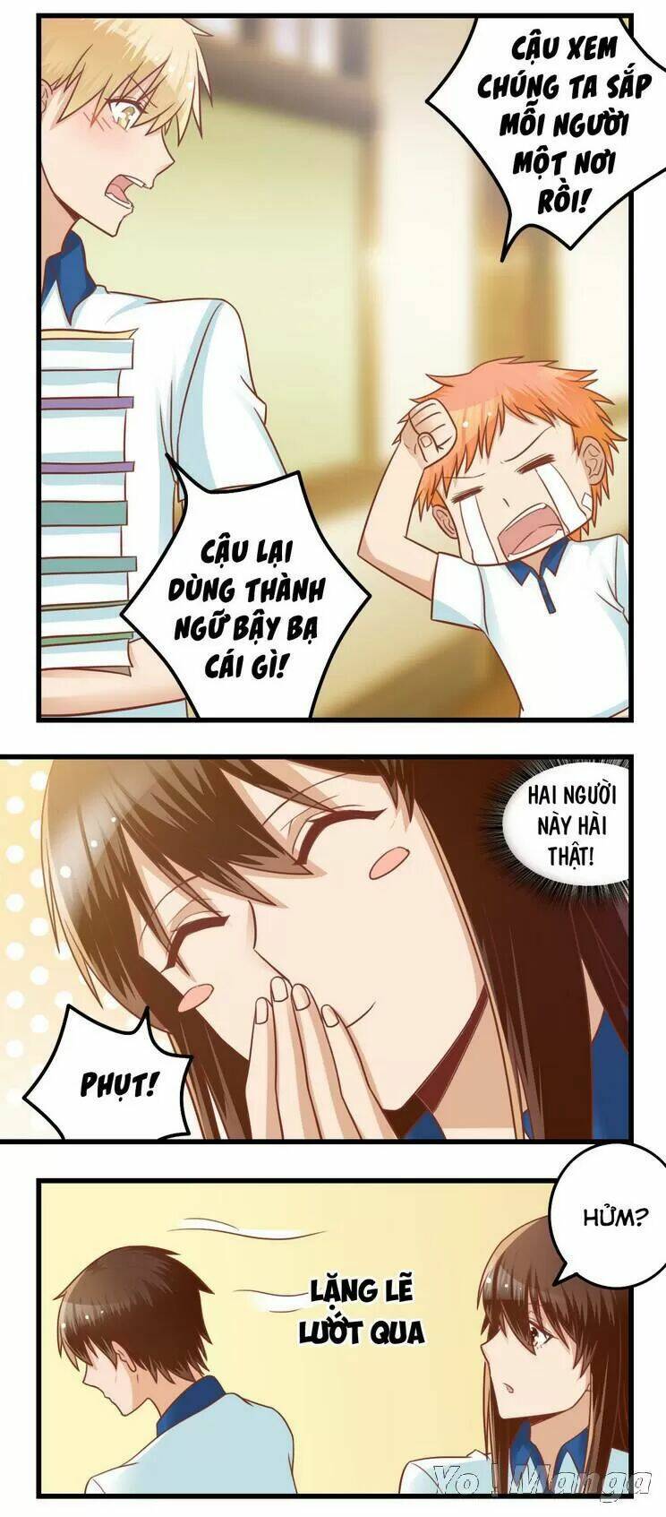 tôi là vợ tôi chapter 78 2