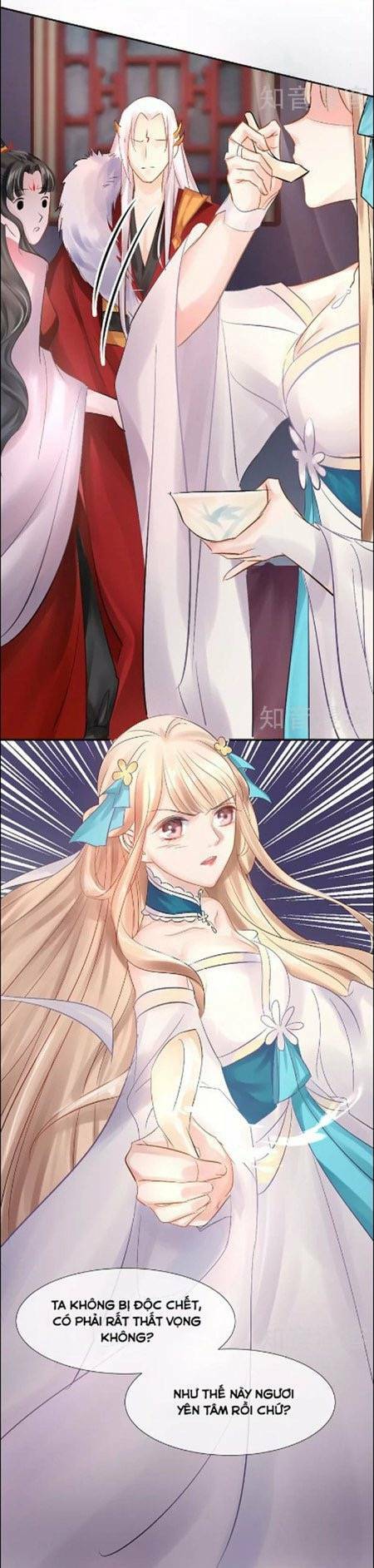 thiếu nữ sấm sét chapter 11 18