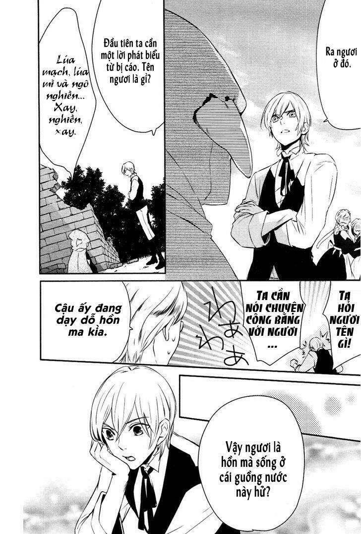 phong ấn triệu hồi ác quỷ dantalion chapter 10 23