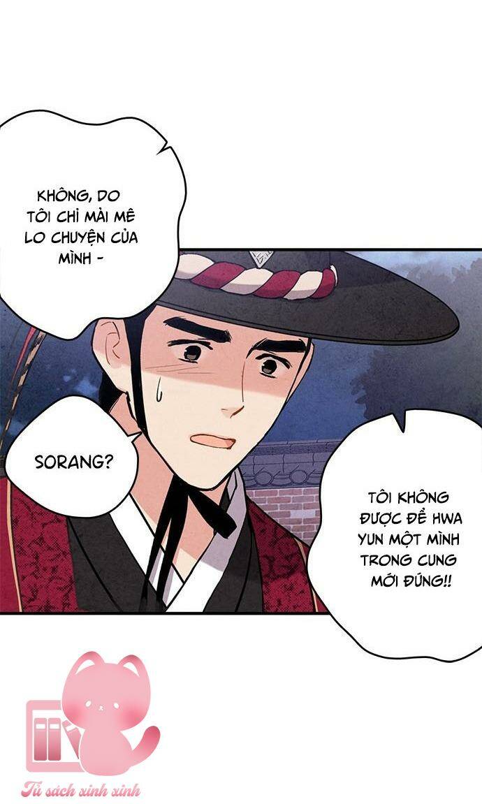 lệnh cấm hôn của hoàng đế bệ hạ chapter 84 10