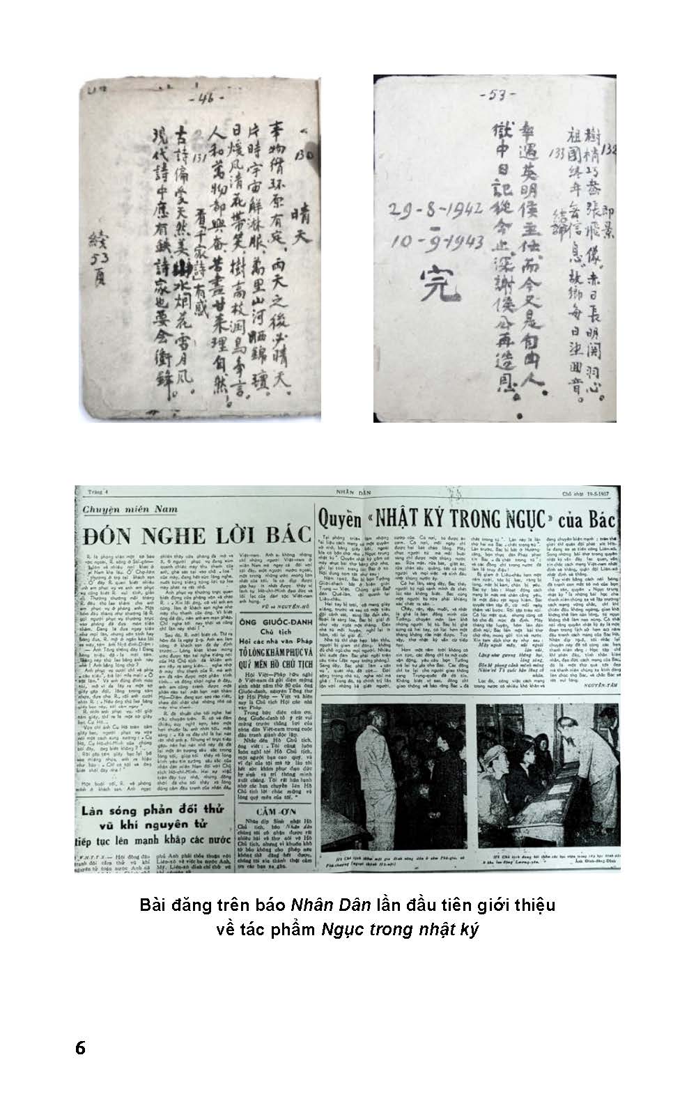Hồ Chí Minh - Những Vần Thơ Trong Gông Cùm