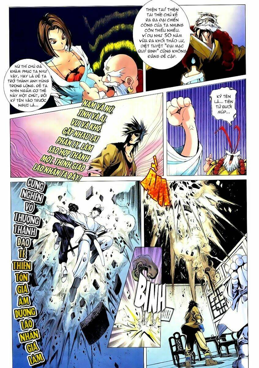 lục đạo thiên thư chapter 4 24