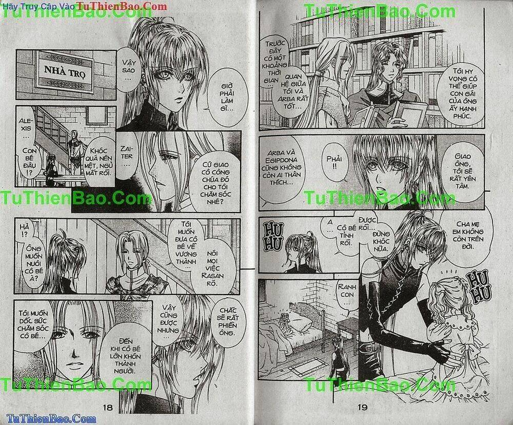 cô bé xinh xắn chapter 5 10