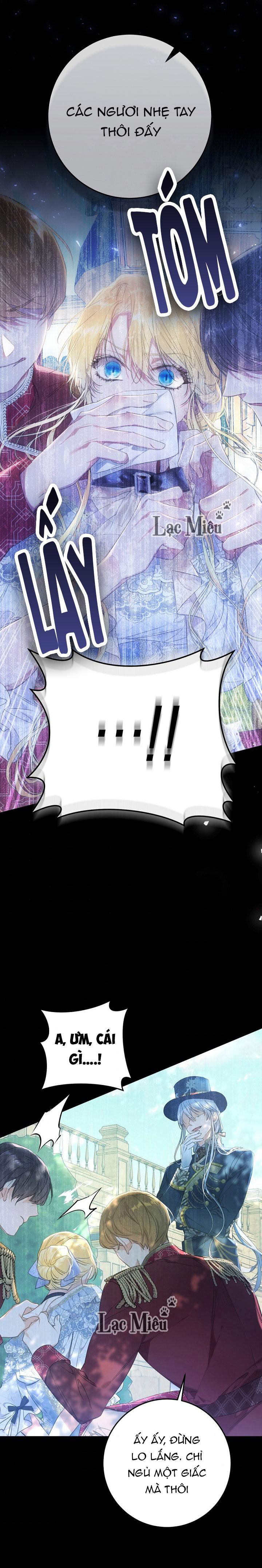 ác nữ là con rối chapter 45 20