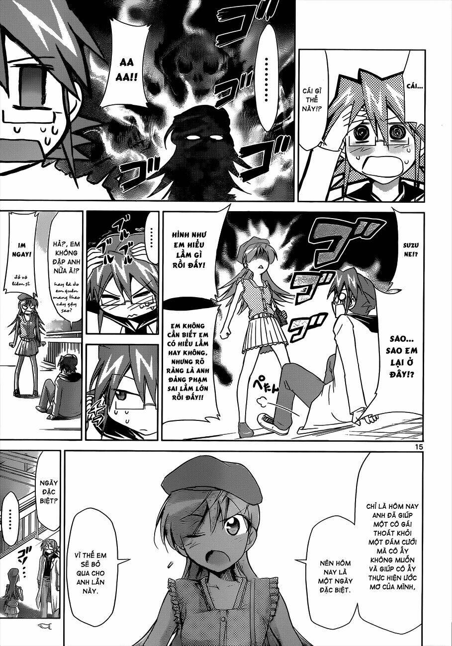 denpa kyoushi chapter 33 15