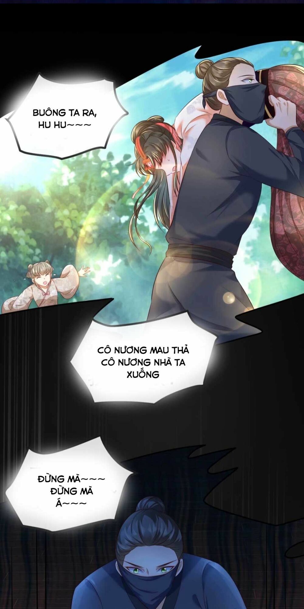 đại đích nữ trọng sinh về báo thù chapter 7 65