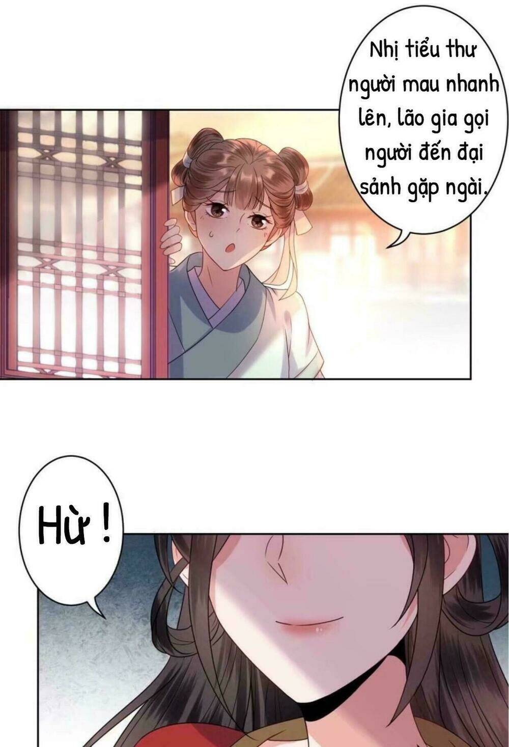 theo đuổi hoàng tử quá khó a~ chapter 31 2