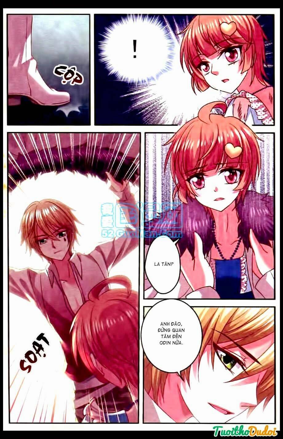 đoàn xiếc thú ánh trăng chapter 7 11