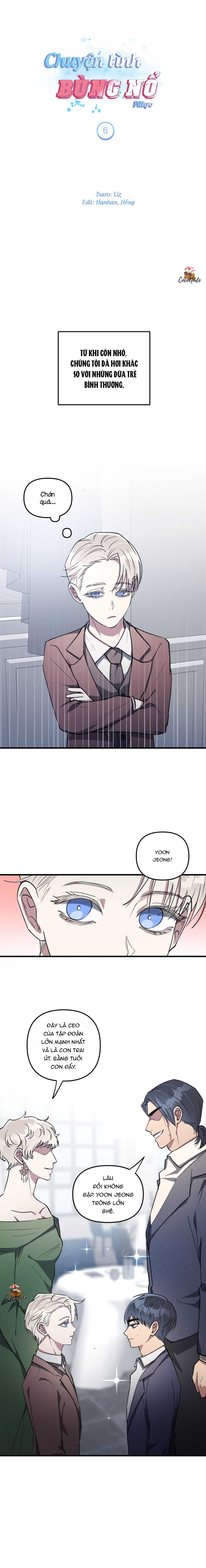 chuyện tình bùng nổ chapter 6 3