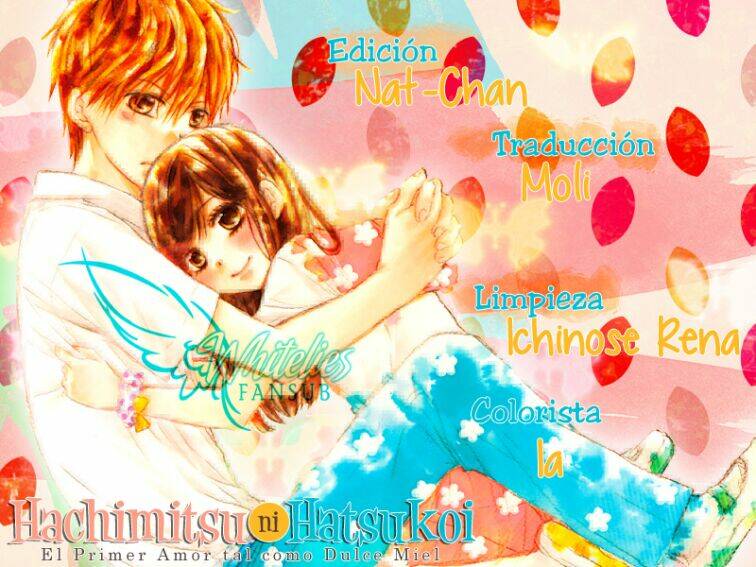 hachimitsu ni hatsukoi chapter 12 5