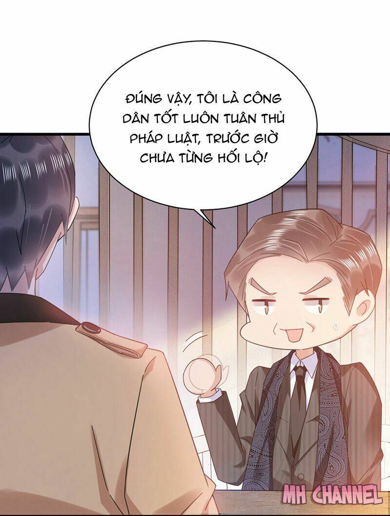 thịnh thế điềm sủng: cô vợ nhỏ đáng yêu của dịch thiếu chapter 45 15