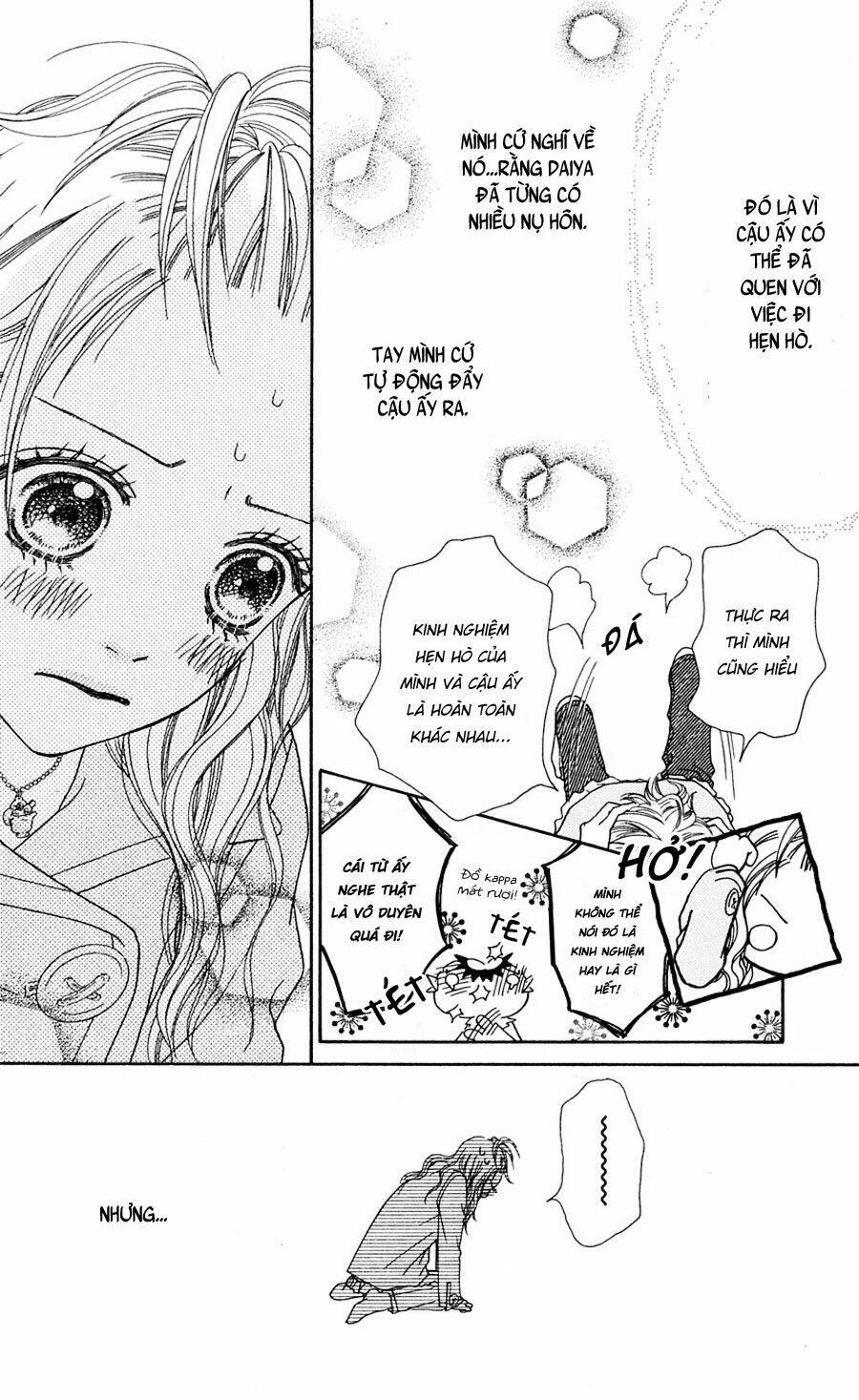 parfait tic - cô láng giềng chapter 90 7