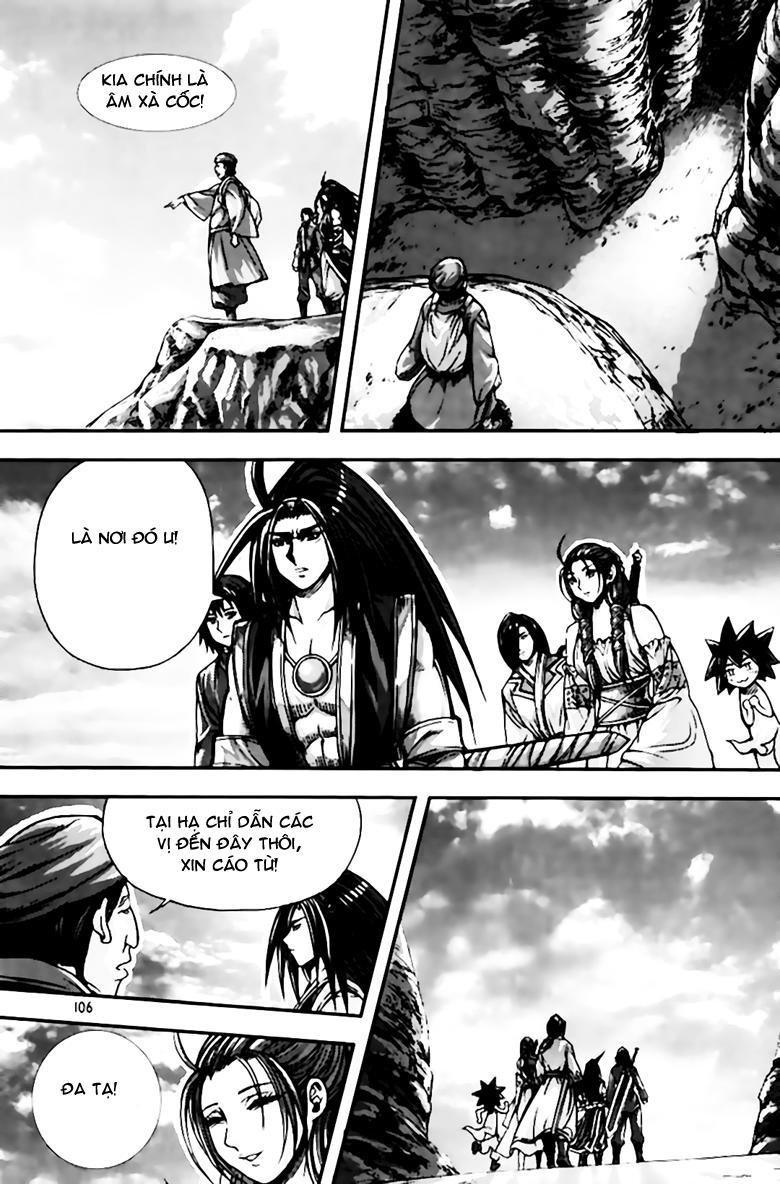 diêm đế chapter 235 10