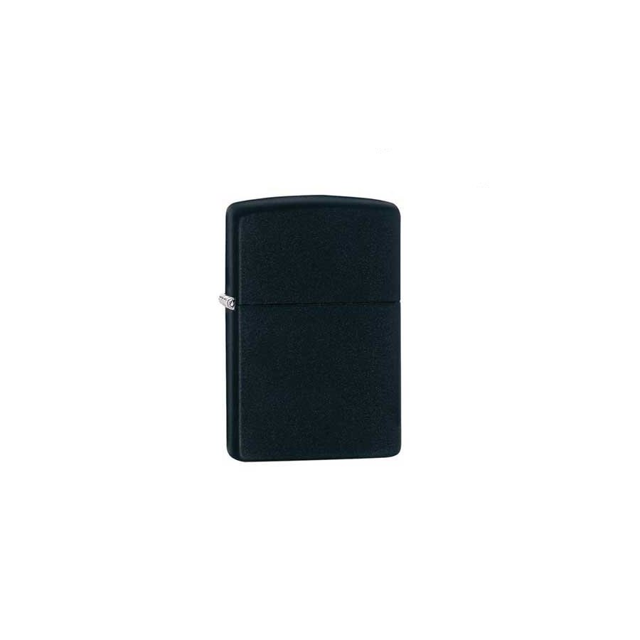 Bật lửa Zippo 218 –Bật lửa Zippo Black Matte