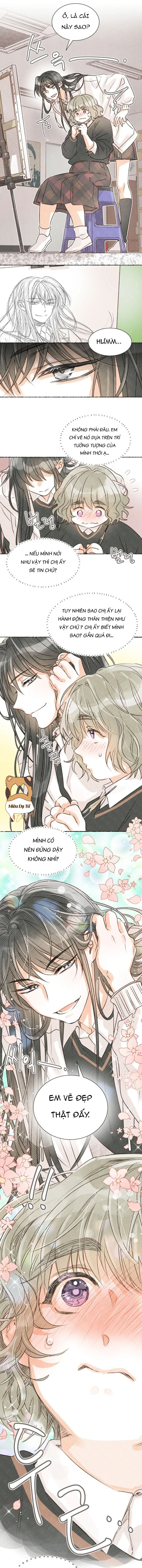 cảnh báo bản quyền chân dung chapter 1 11