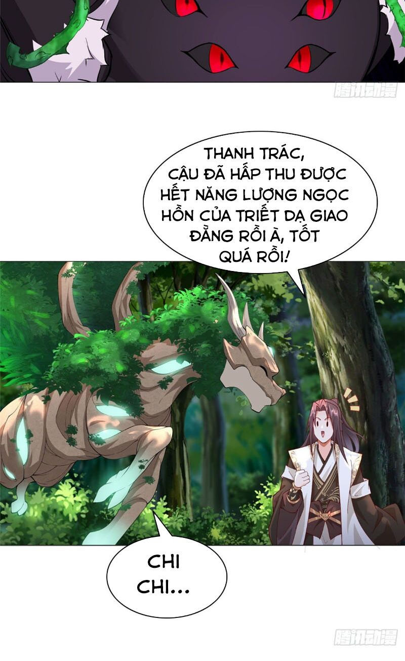 người nuôi rồng chapter 33 7