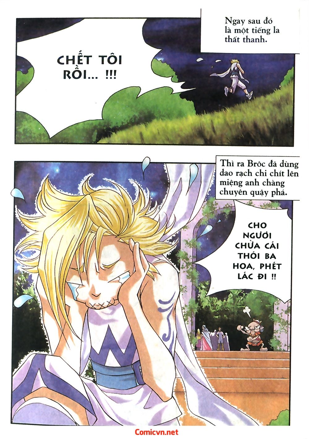 thần thoại bắc âu chapter 10 7