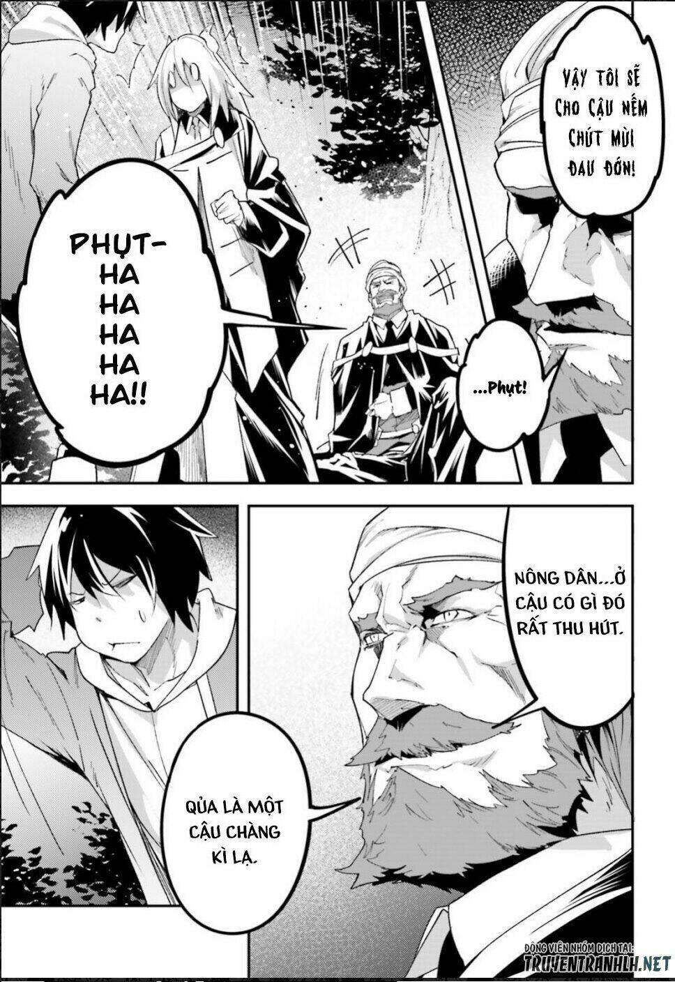 tên thường dân lv.999 chapter 29 8