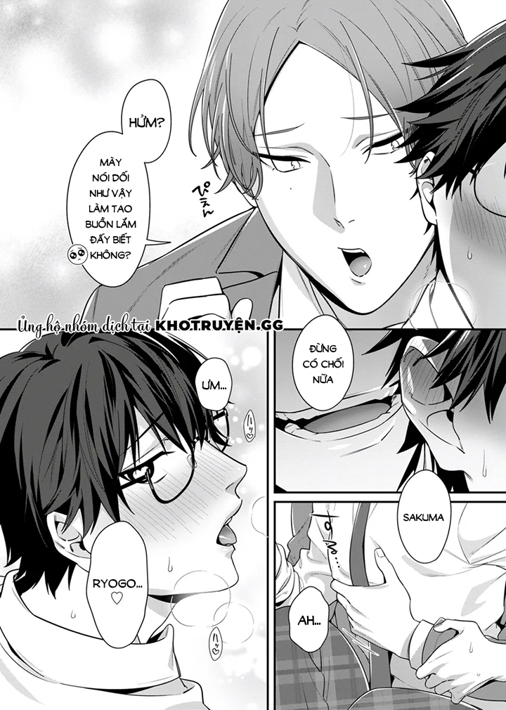 cậu thiếu niên nghiêm túc đó hóa ra là một succubus tsundere chapter 3 7