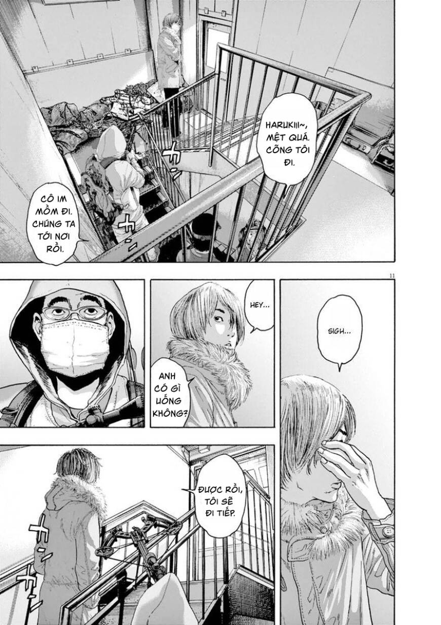 tôi là người hùng chapter 244 10