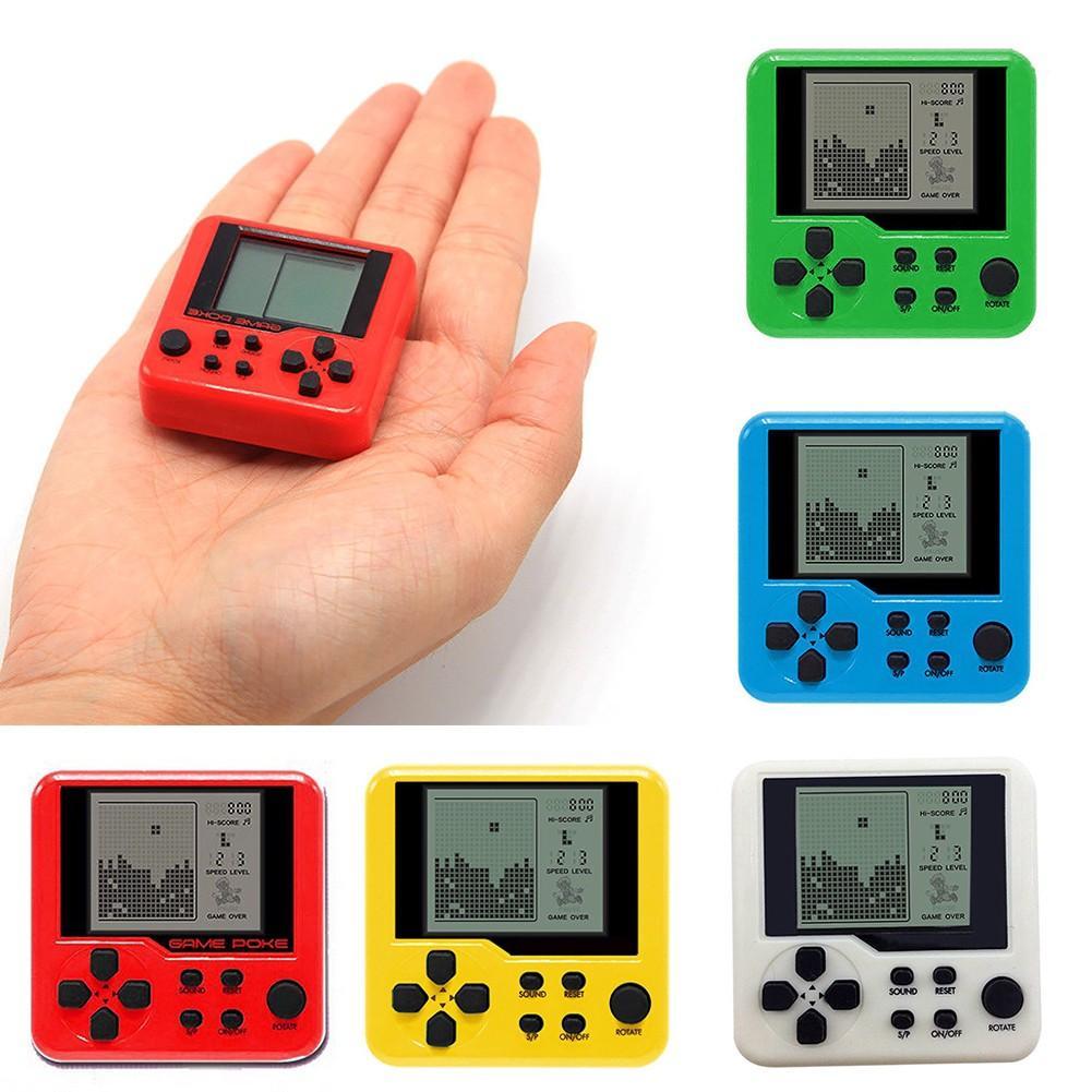 Máy chơi game cầm tay mini nhiều trò chơi vui nhộn