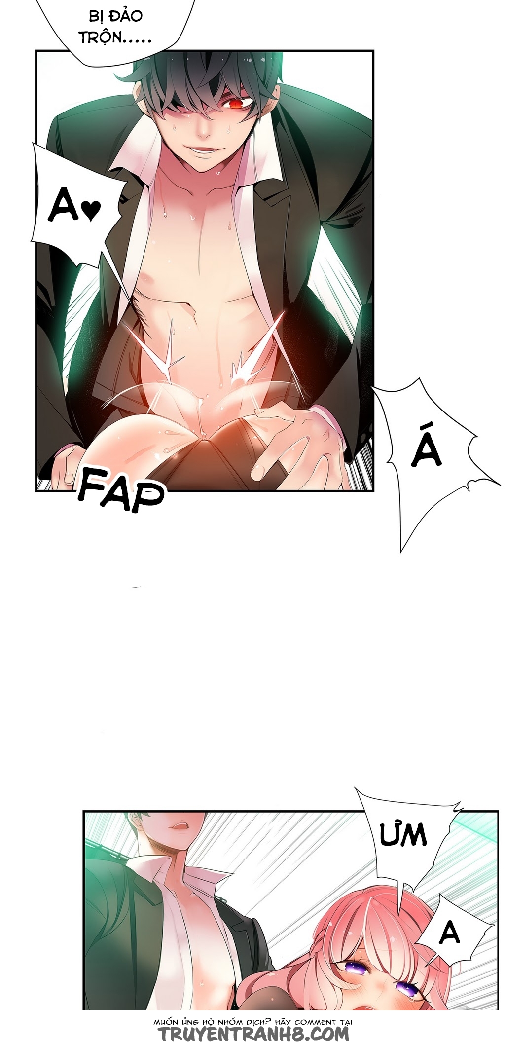 sự ràng buộc của lilith chapter 12 2