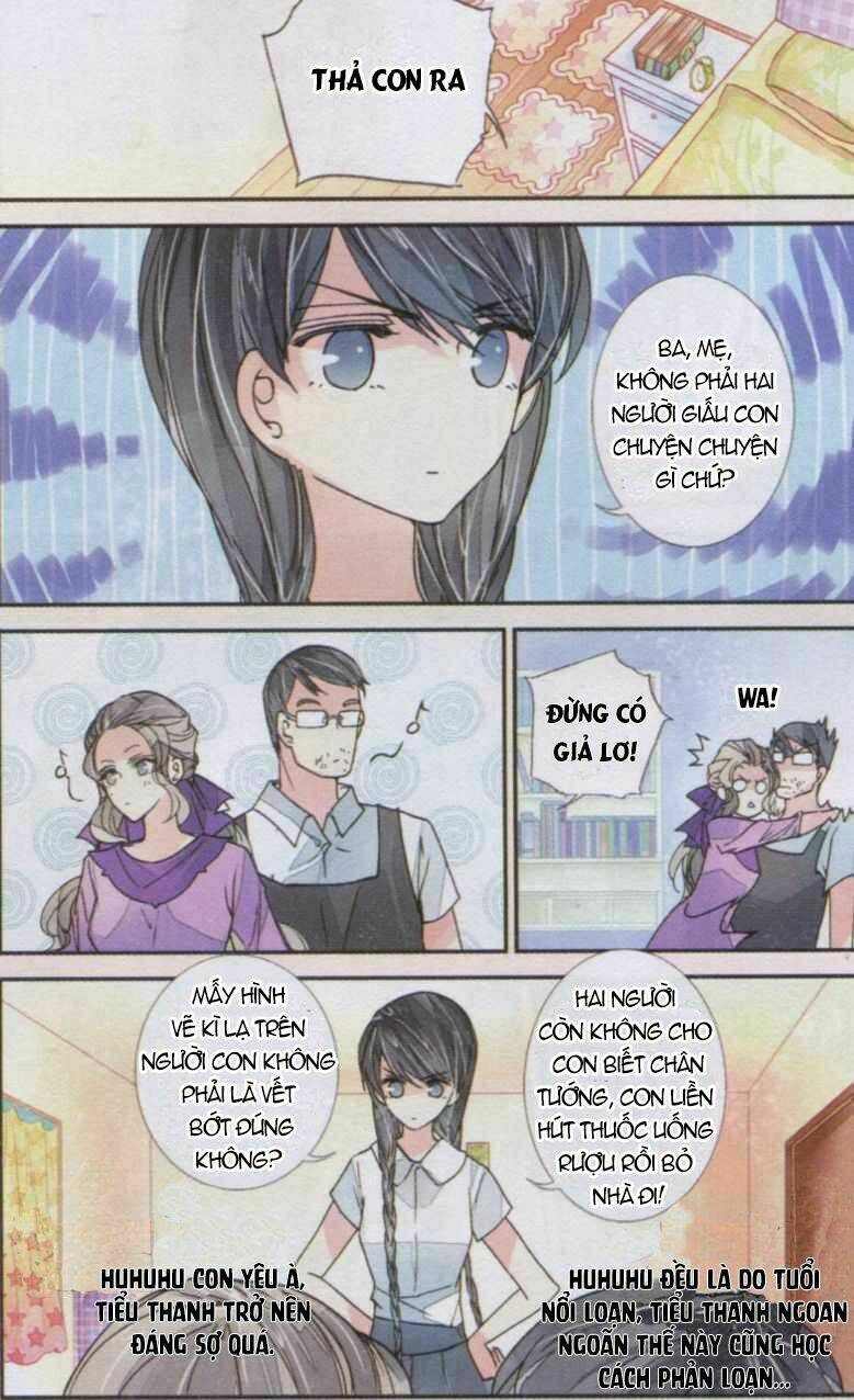 vạn lý thanh xuyên chapter 3.1 3