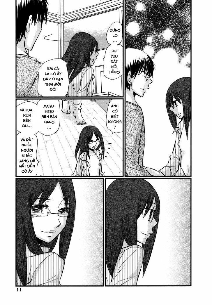 usotsuki paradox chapter 47 10