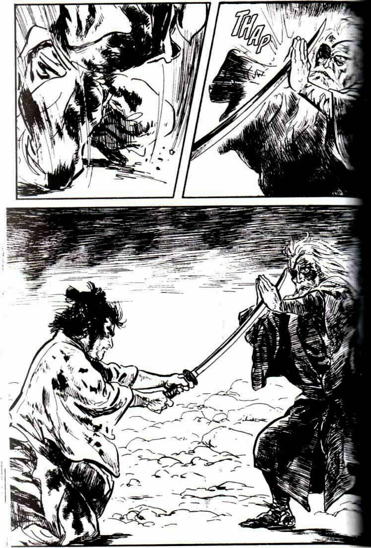 lone wolf and cub chapter 141 38