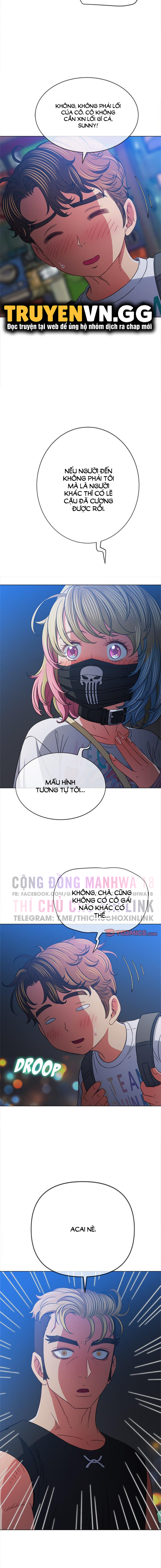 bắt nạt học đường chapter 136 17