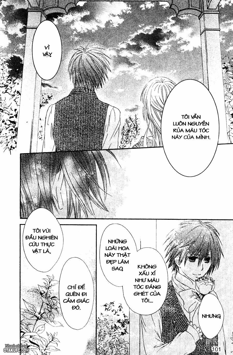 bá tước lạnh lùng - fluritz hakushaku wa itsumo gokigen naname chapter 7 28