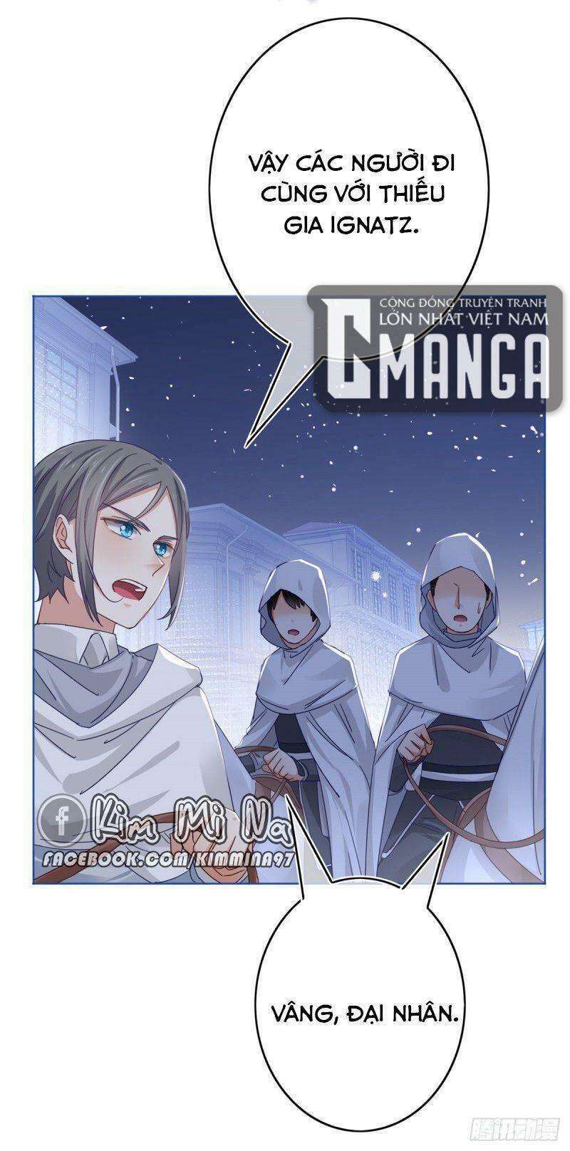 nữ hoàng đầu tiên của đế quốc chapter 27 28