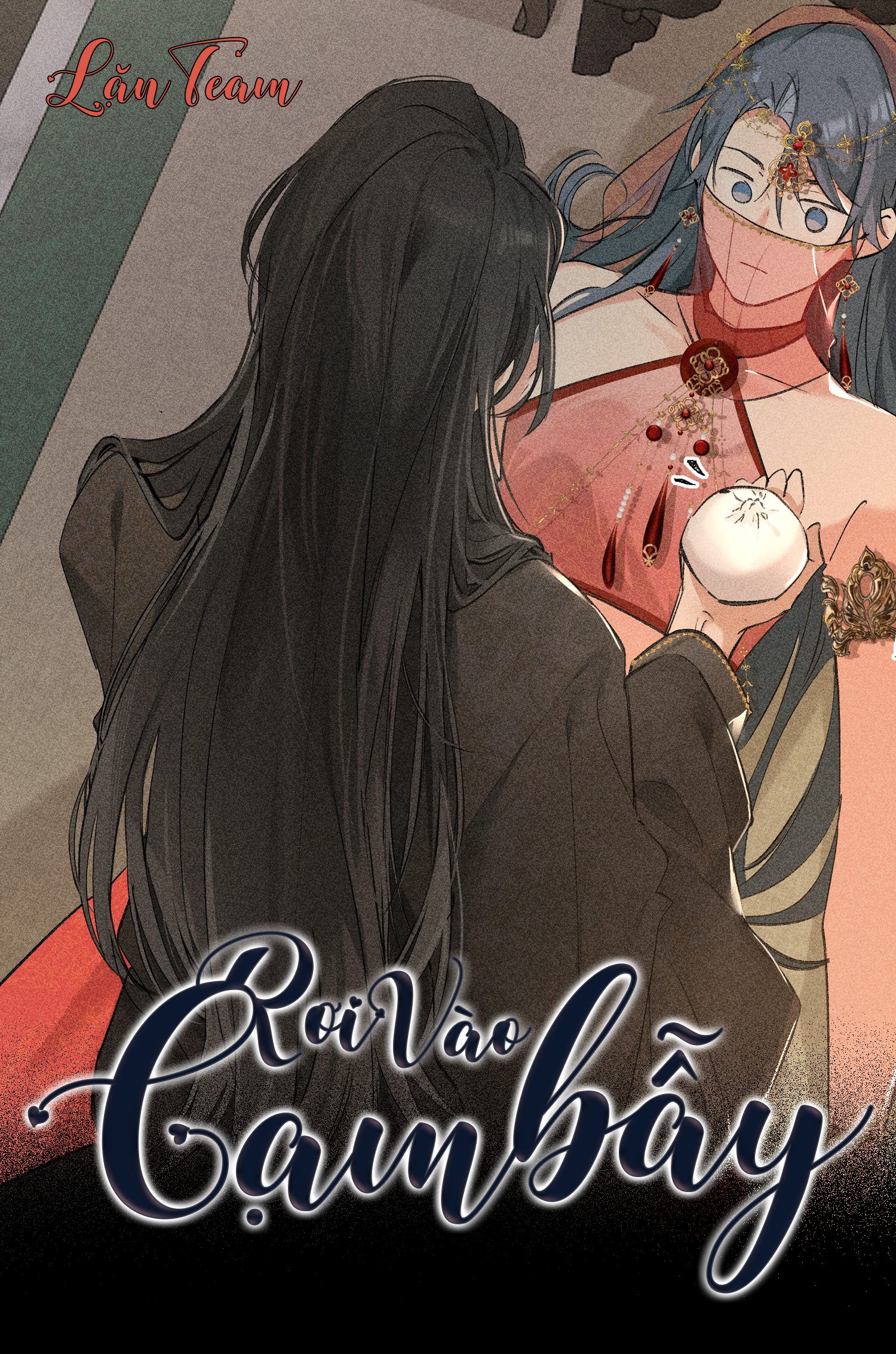 lồng giam trong ngục tối chapter 4 11