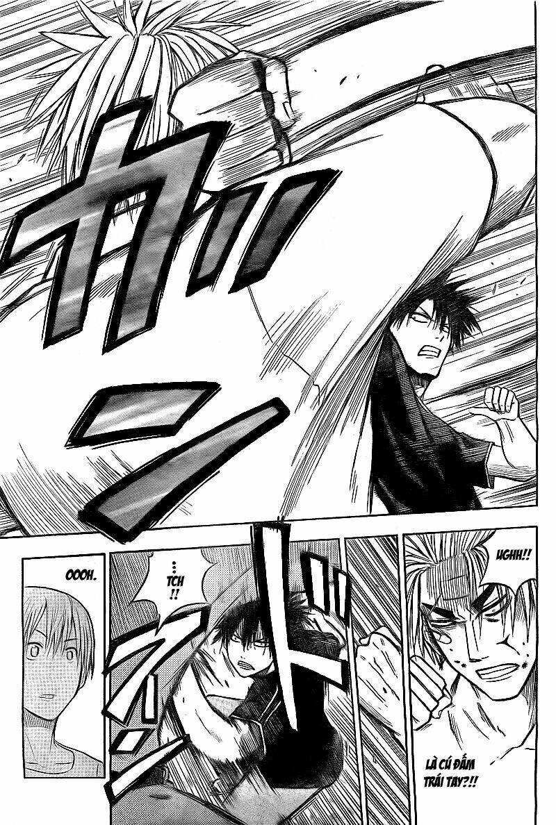 beelzebub - vua quỷ chapter 35 12