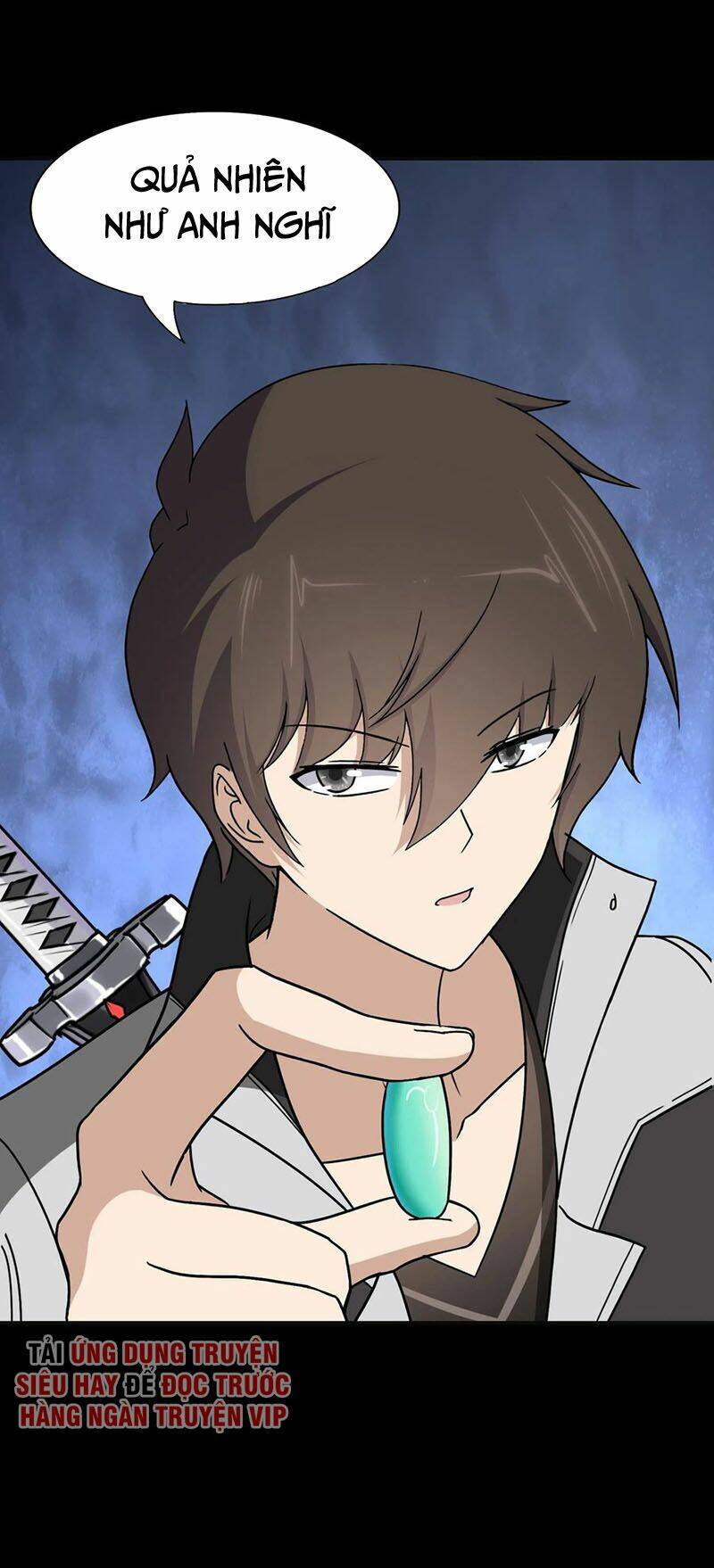 bạn gái virus của tôi chapter 183 30