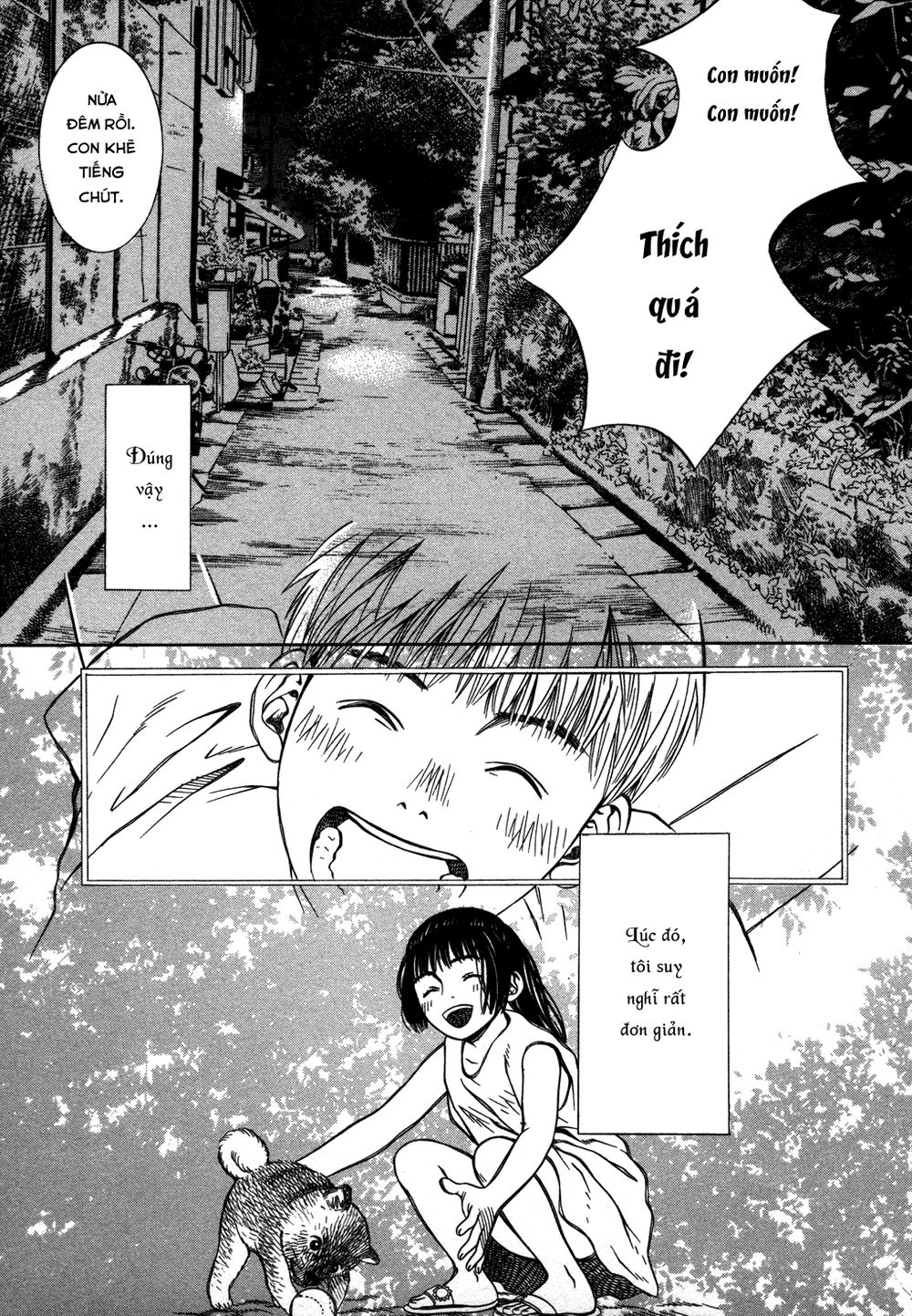 chinatsu no uta chapter 16 19